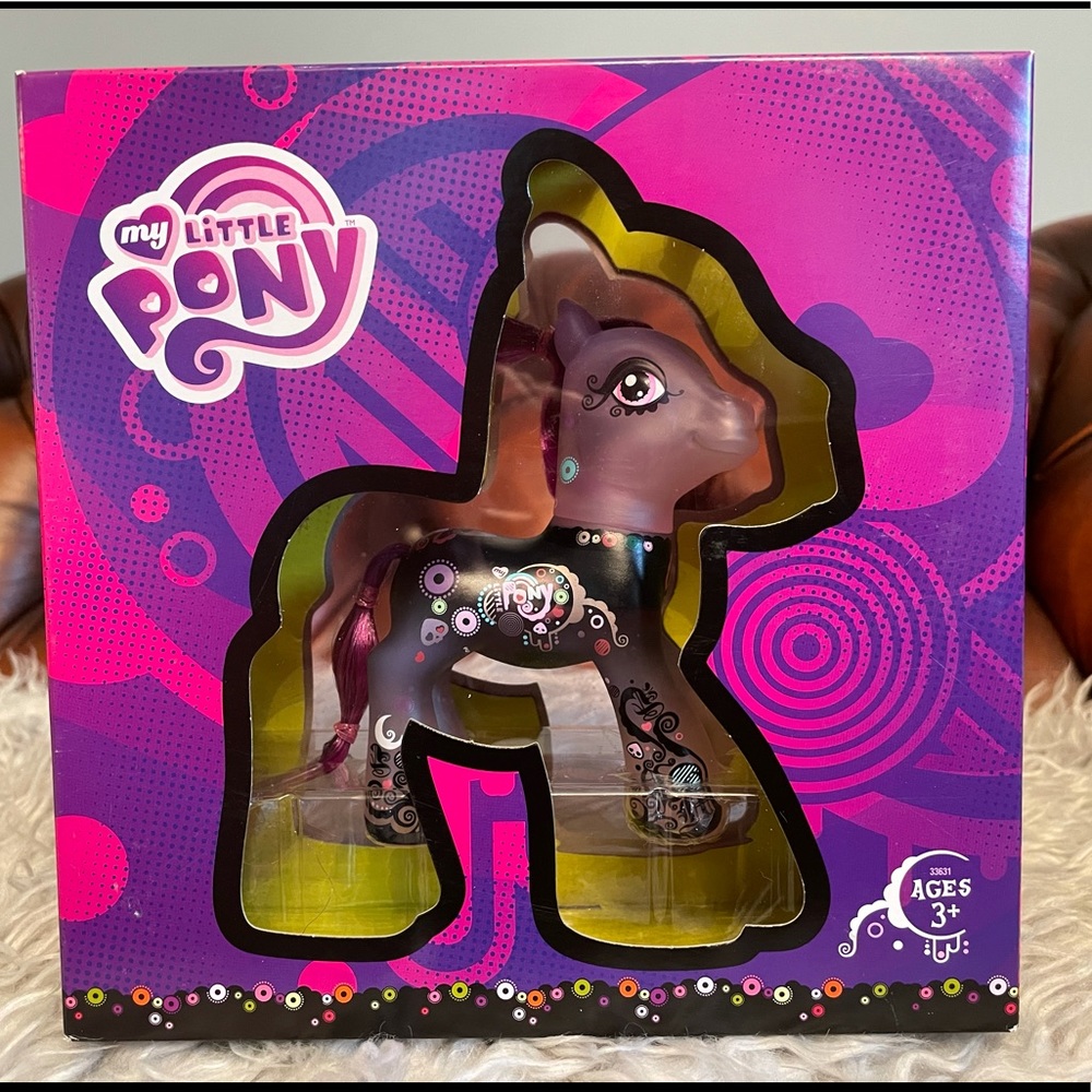 My Little Pony 2011 San Diego Comic Con